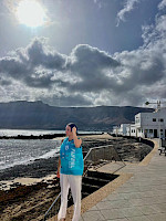 Famara (Lanzarote) - Kira